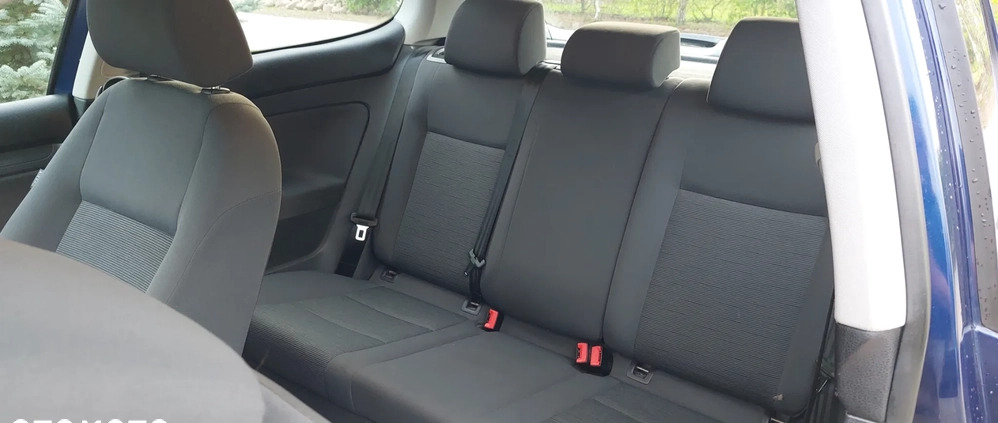 Volkswagen Golf cena 11999 przebieg: 171000, rok produkcji 2005 z Wrocław małe 562